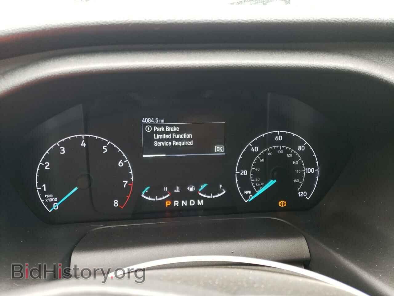 2023 FORD TRANSIT - VIN: 1FBAX9Y81PKC05893 - Фото 9