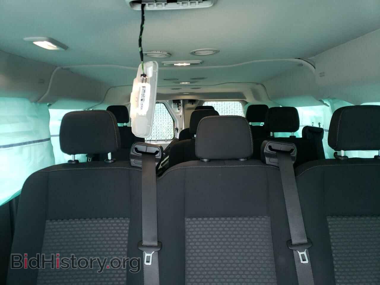 2023 FORD TRANSIT - VIN: 1FBAX9Y81PKC05893 - Фото 10