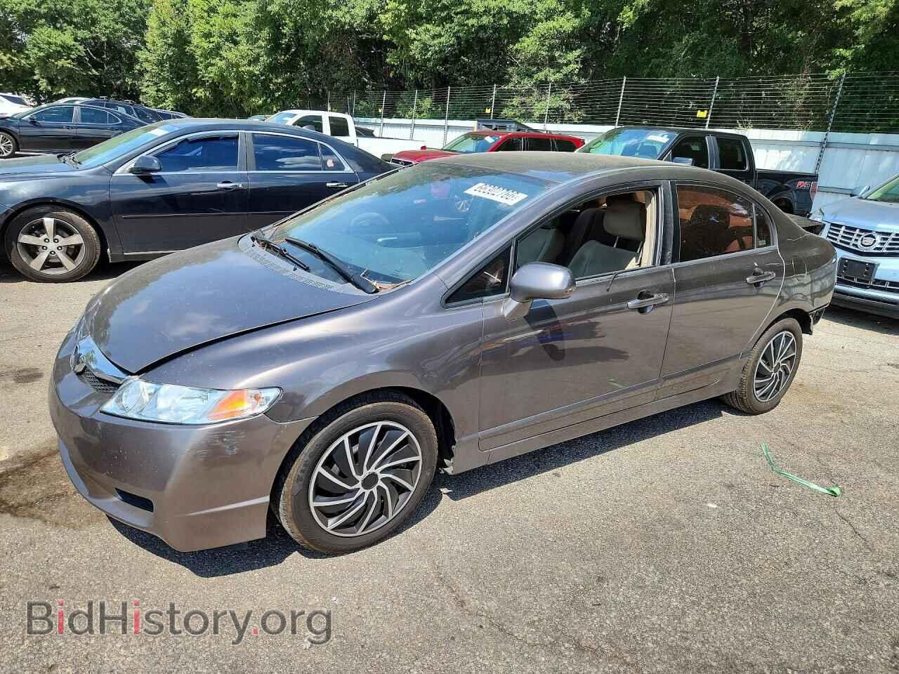 Фотография 2HGFA16599H537332 - HONDA CIVIC 2009