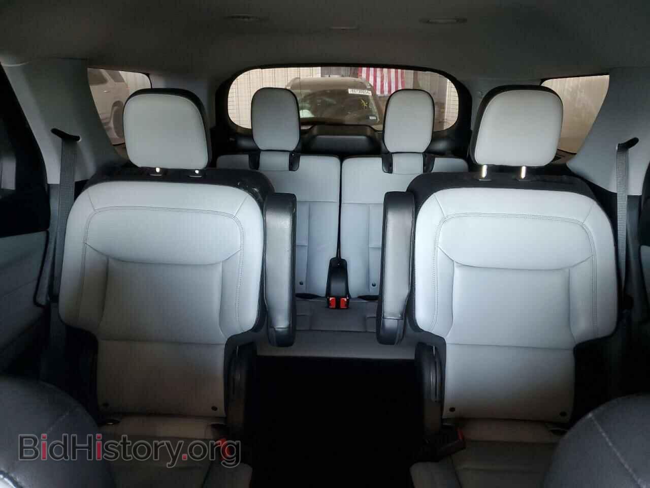 2021 FORD EXPLORER - VIN: 1FMSK7DH1MGA04434 - Photo 10