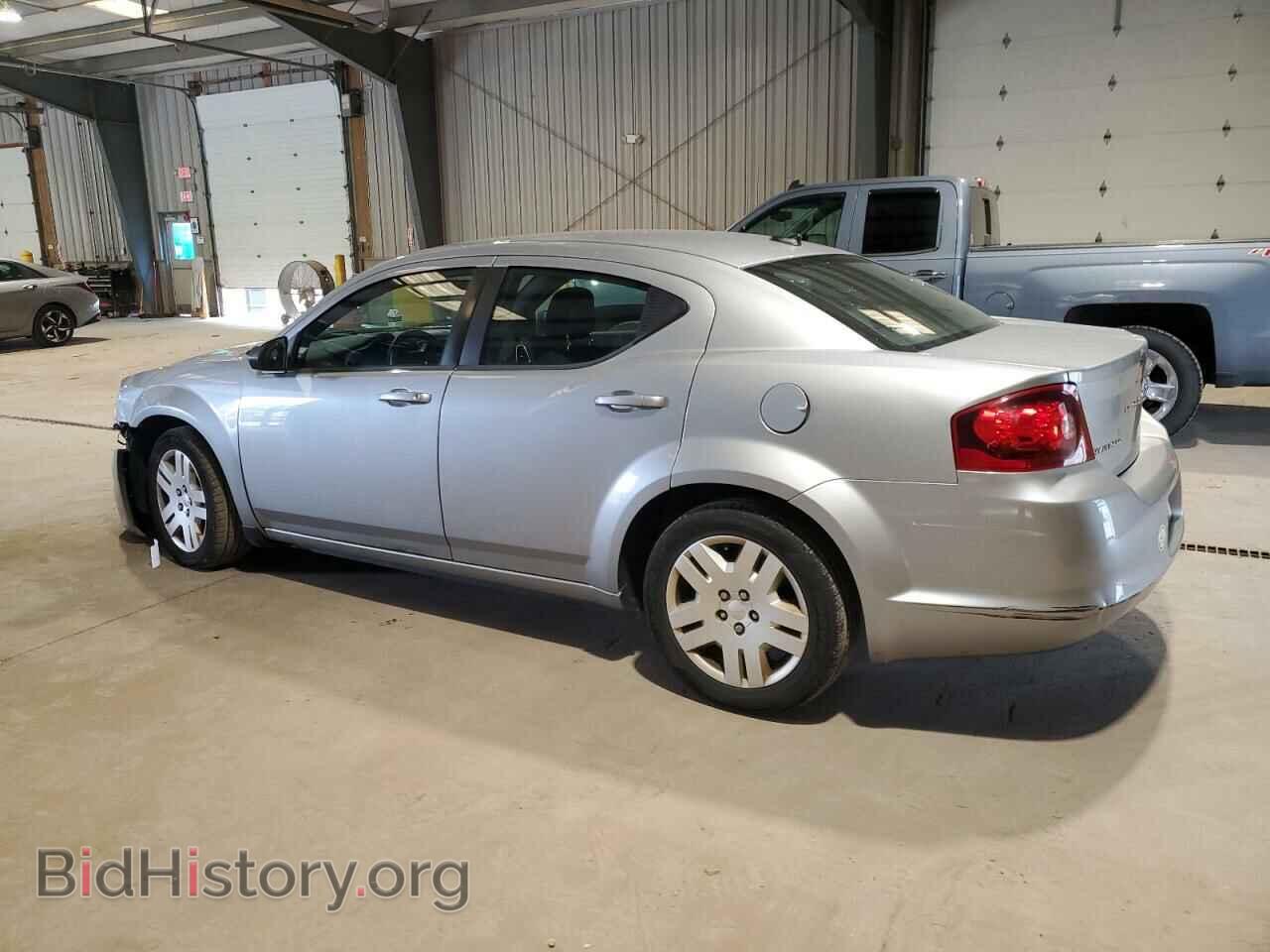 2014 DODGE AVENGER - VIN: 1C3CDZAB8EN226923 - Photo 2