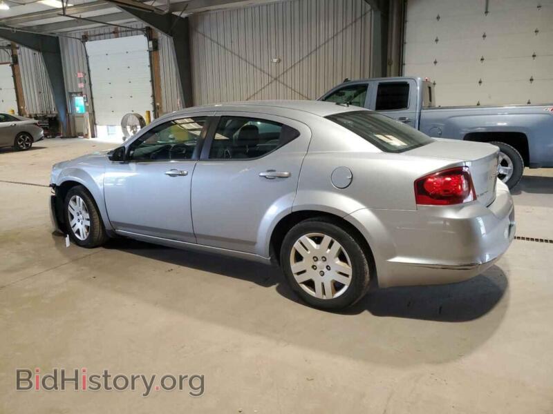 2014 Dodge AVENGER (VIN 1C3CDZAB8EN226923) — photo 2 of 12
