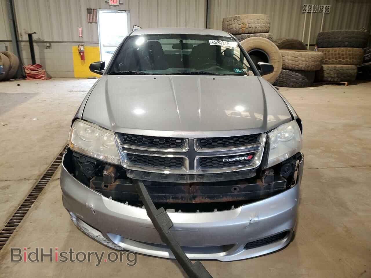 2014 DODGE AVENGER - VIN: 1C3CDZAB8EN226923 - Photo 5