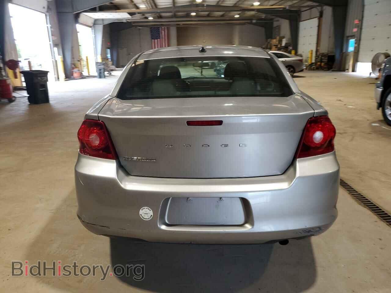 2014 DODGE AVENGER - VIN: 1C3CDZAB8EN226923 - Photo 6