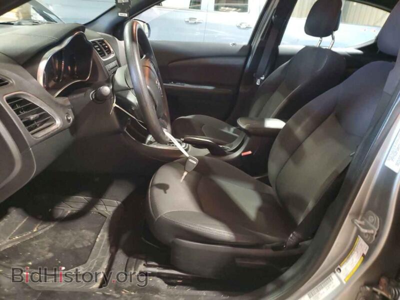 2014 Dodge AVENGER (VIN 1C3CDZAB8EN226923) — photo 7 of 12