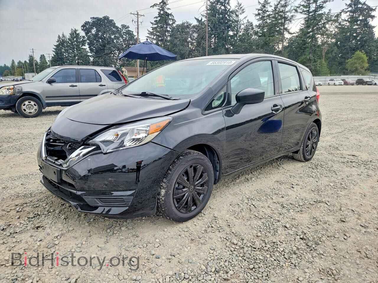Фотография 3N1CE2CP9HL355513 - NISSAN VERSA 2017