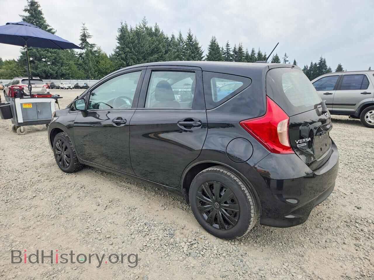 2017 NISSAN VERSA - VIN: 3N1CE2CP9HL355513 - Фото 2