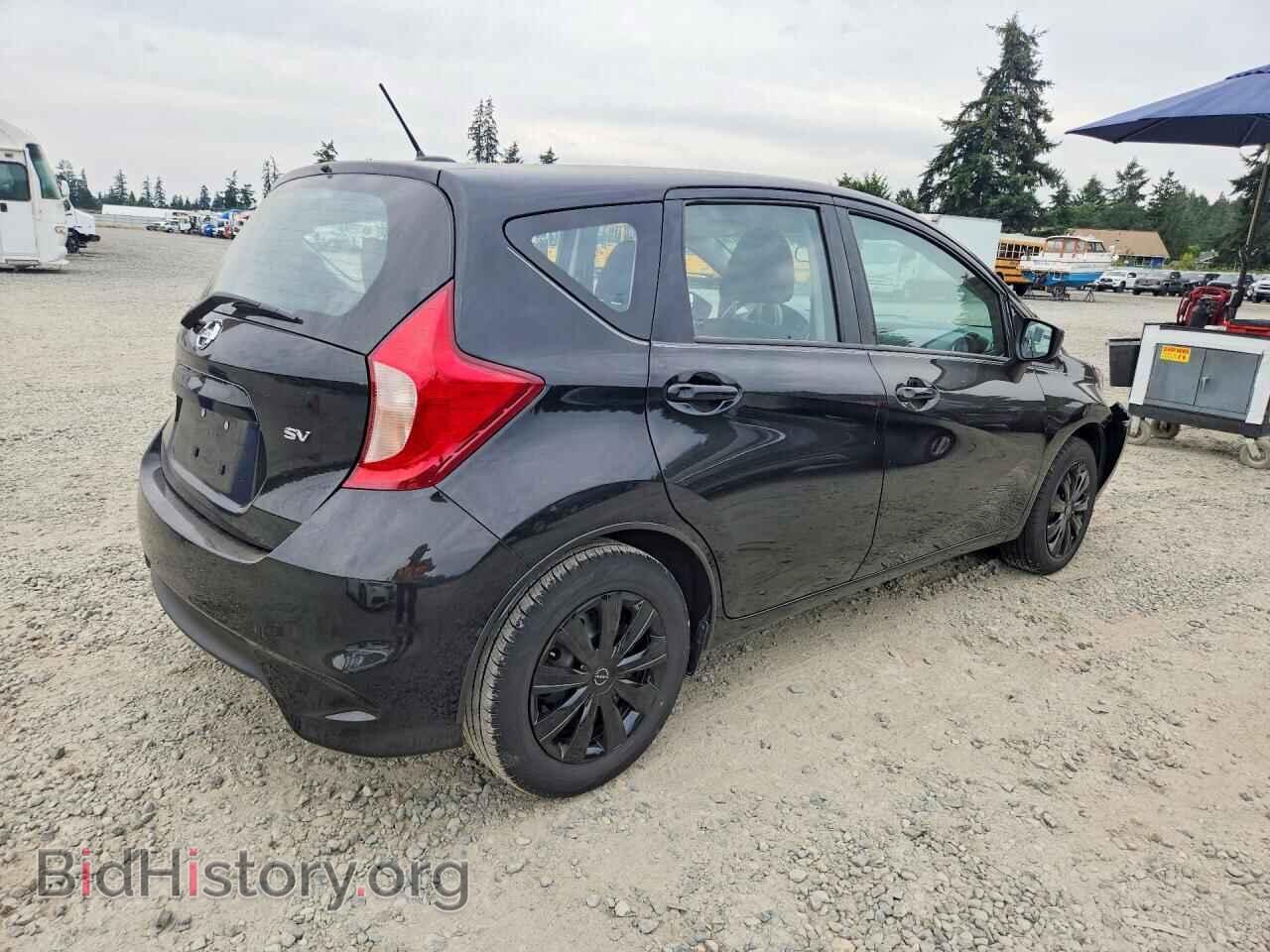 2017 NISSAN VERSA - VIN: 3N1CE2CP9HL355513 - Фото 3