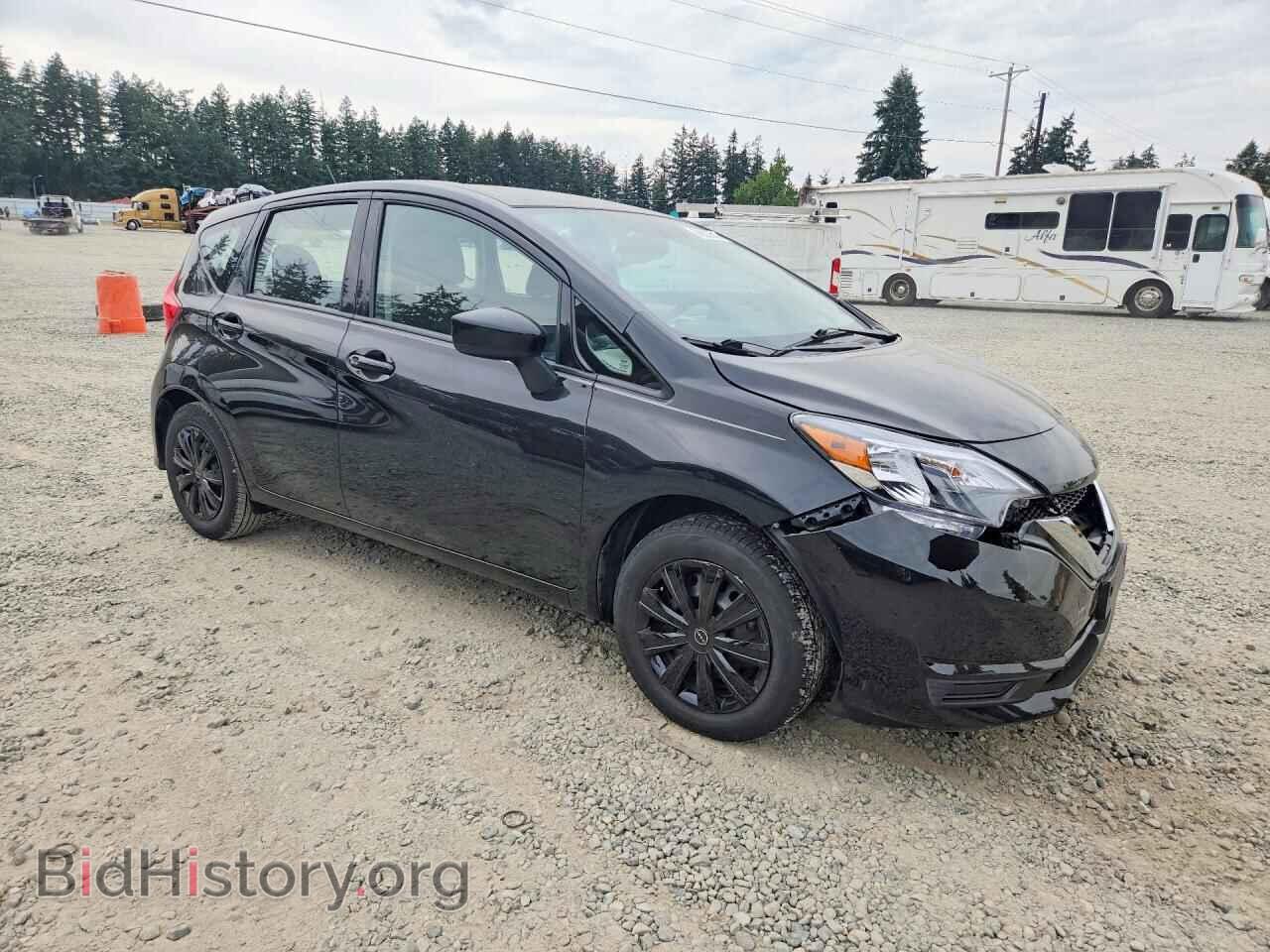 2017 NISSAN VERSA - VIN: 3N1CE2CP9HL355513 - Фото 4