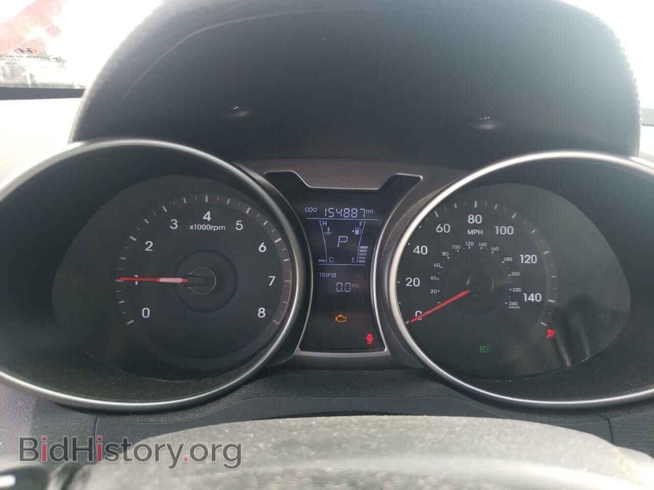 2014 HYUNDAI VELOSTER - VIN: KMHTC6AD7EU211636 - Фото 9