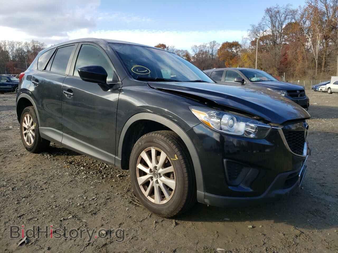 Photo JM3KE2BE8F0458240 - MAZDA CX-5 2015