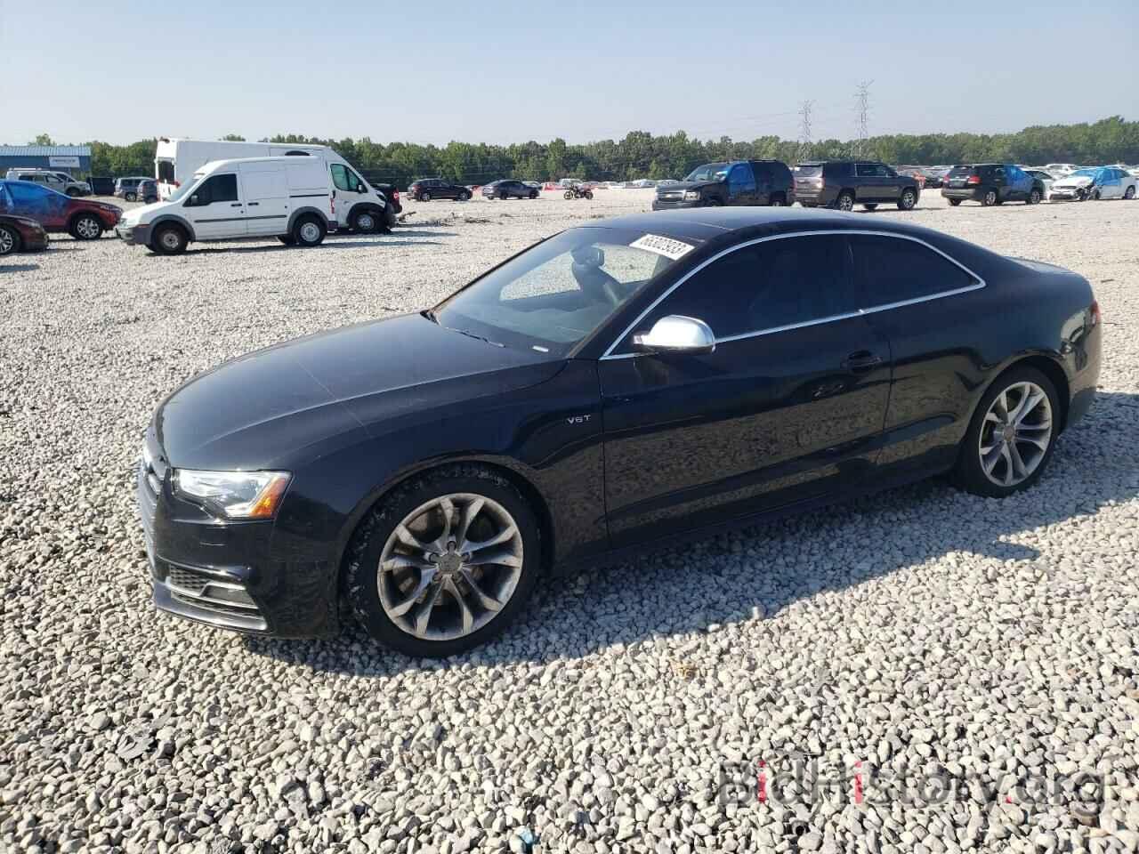 Photo WAUVGAFR4DA030984 - AUDI S5/RS5 2013