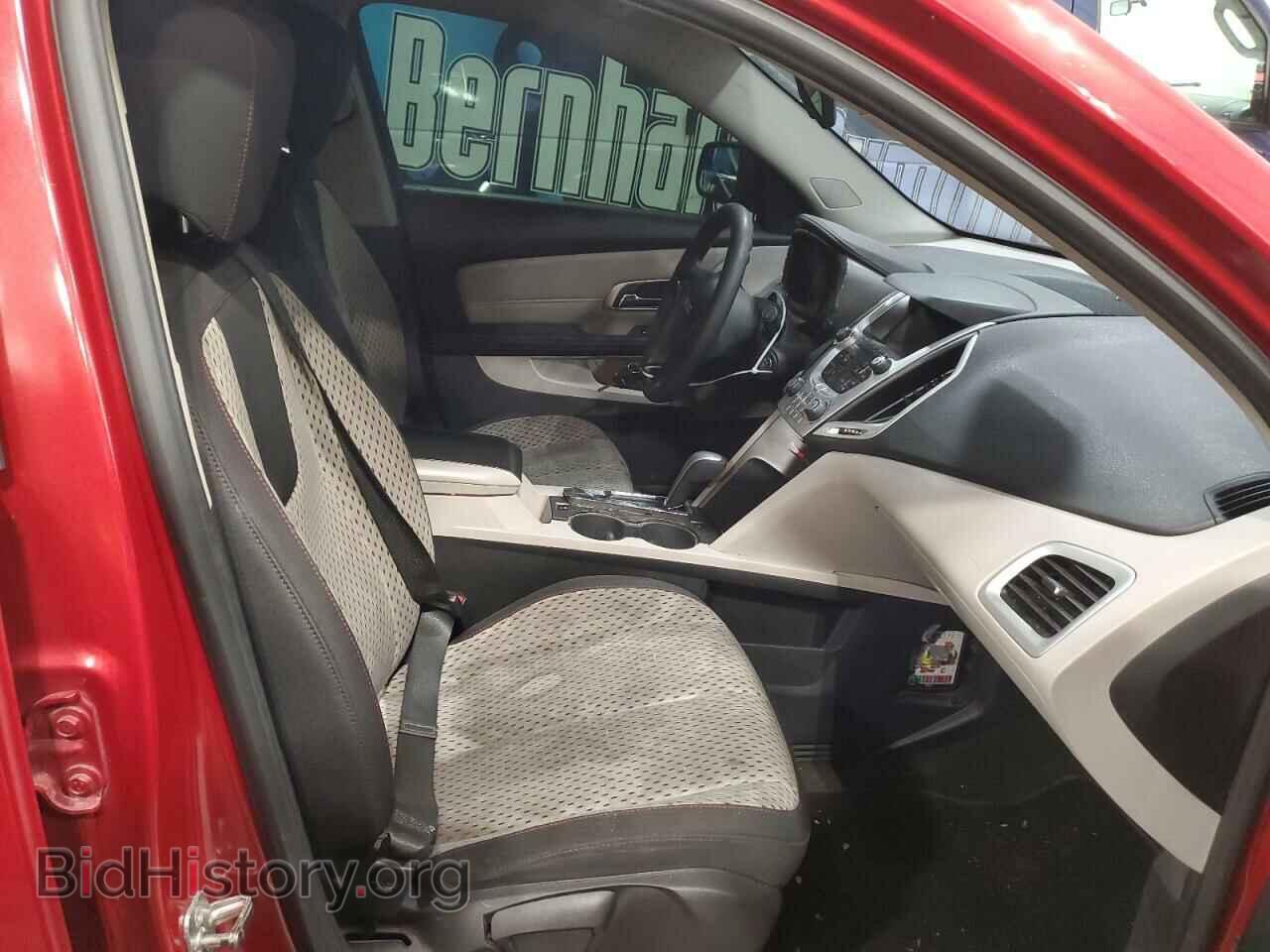 2013 GMC TERRAIN - VIN: 2GKALMEK3D6172408 - Фото 5