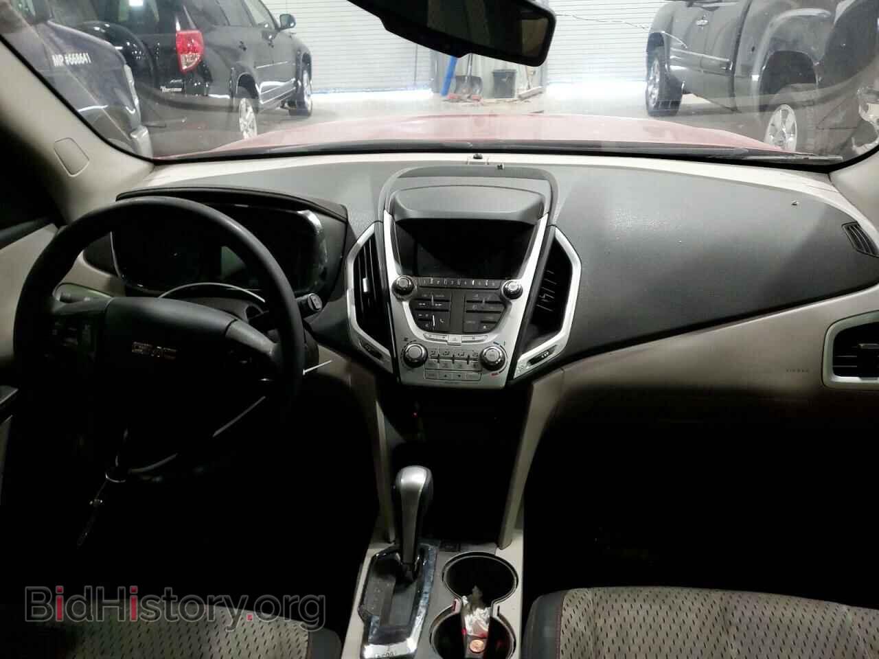 2013 GMC TERRAIN - VIN: 2GKALMEK3D6172408 - Фото 9
