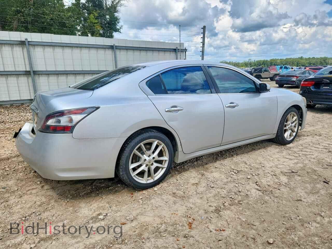 2012 NISSAN MAXIMA - VIN: 1N4AA5AP6CC845535 - Photo 3