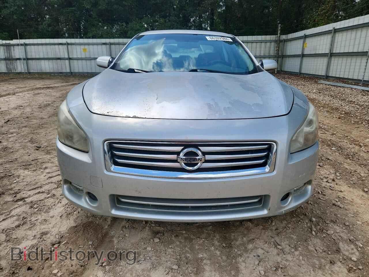 2012 NISSAN MAXIMA - VIN: 1N4AA5AP6CC845535 - Photo 5