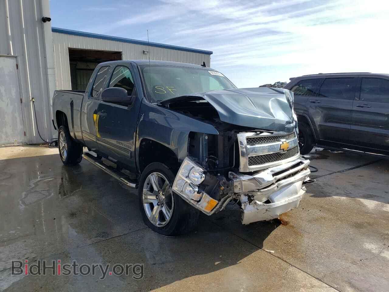 Photo 1GCRKREA4CZ145775 - CHEVROLET SILVERADO 2012