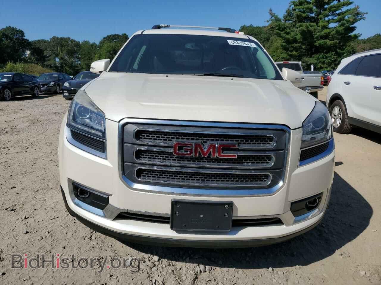 2014 GMC ACADIA - VIN: 1GKKVRKD4EJ354379 - Фото 5