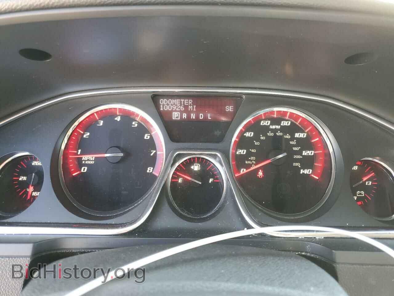 2014 GMC ACADIA - VIN: 1GKKVRKD4EJ354379 - Фото 9