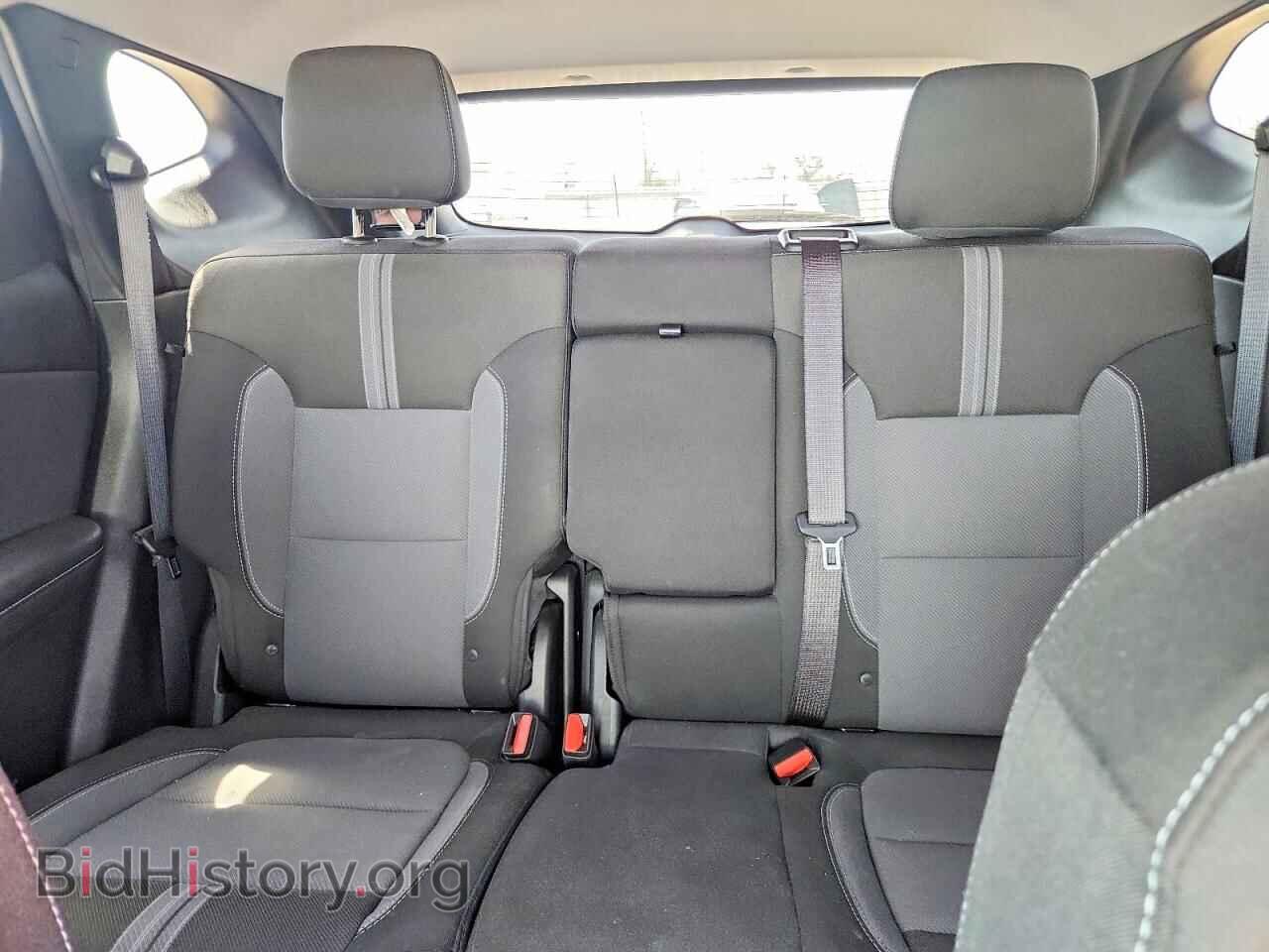 2024 CHEVROLET BLAZER - VIN: 3GNKBHR45RS187708 - Photo 10