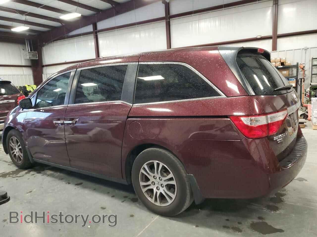 2011 HONDA All Models - VIN: 5FNRL5H40BB032440 - Photo 2