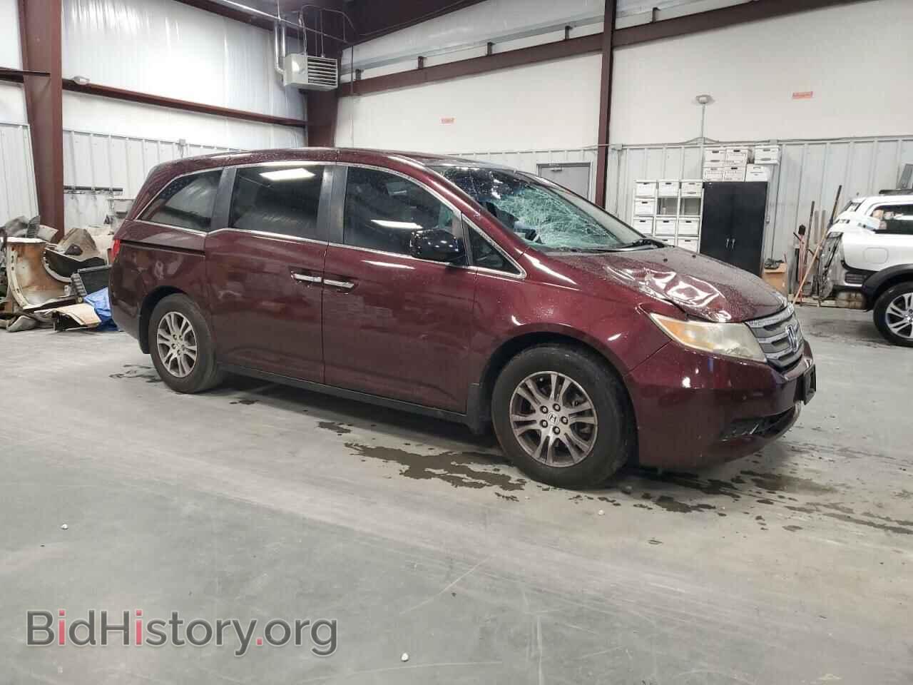 2011 HONDA All Models - VIN: 5FNRL5H40BB032440 - Photo 4