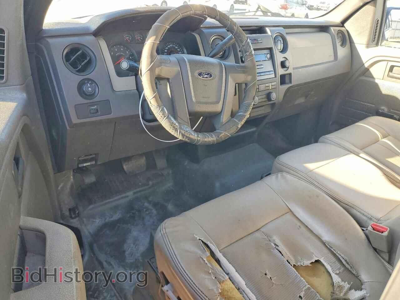 2010 FORD F150 - VIN: 1FTVX1CV2AKE47482 - Photo 8
