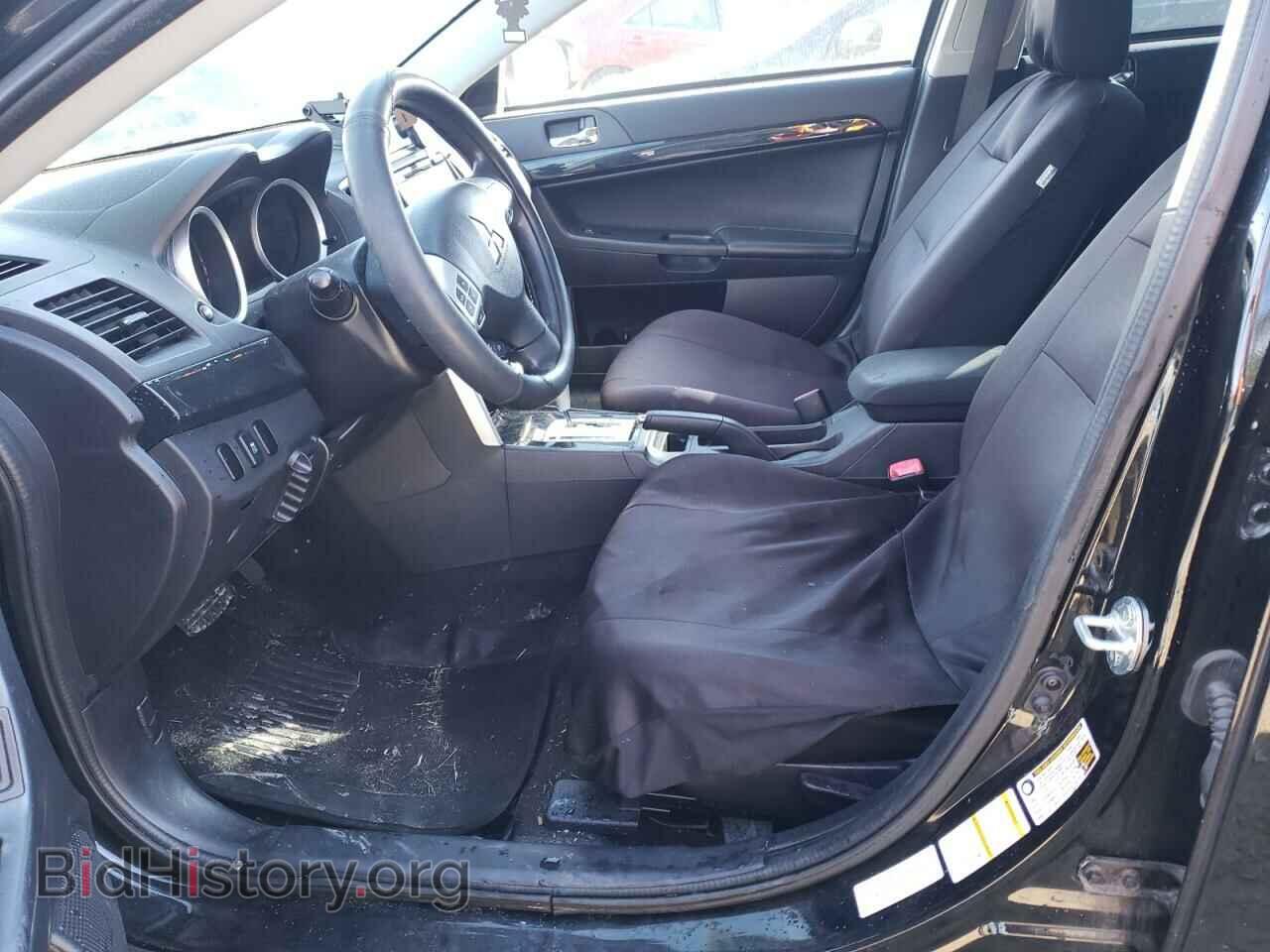 2016 MITSUBISHI LANCER - VIN: JA32U2FU7GU008004 - Фото 7