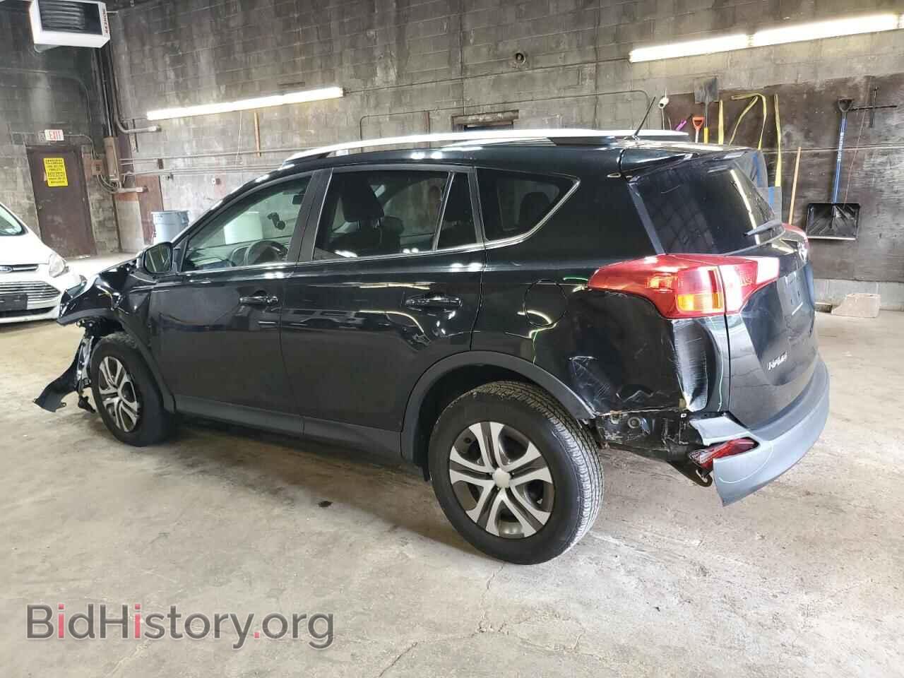 2013 TOYOTA RAV4 - VIN: 2T3ZFREV4DW006948 - Фото 2