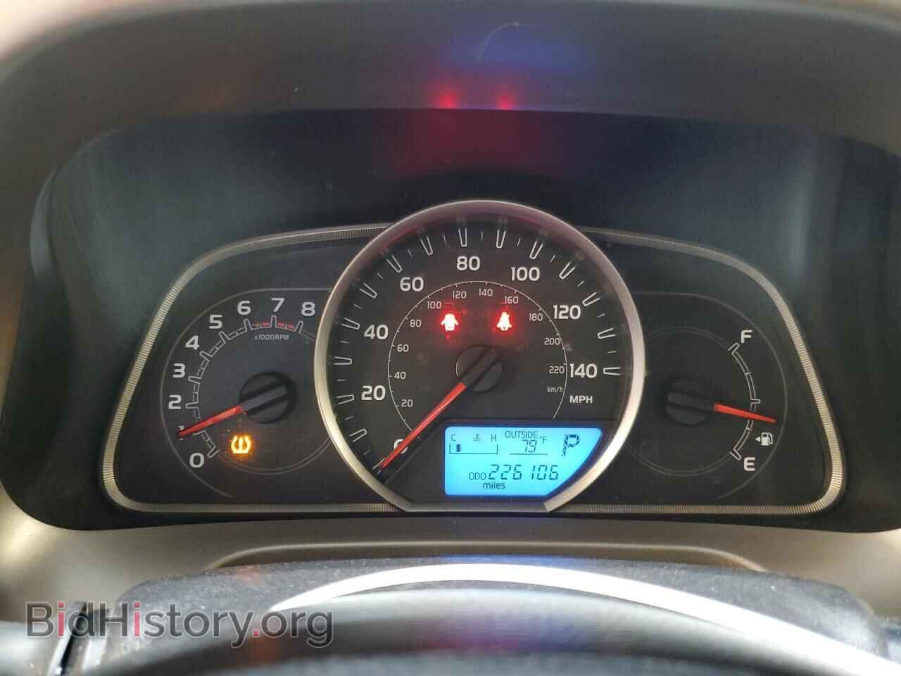 2013 TOYOTA RAV4 - VIN: 2T3ZFREV4DW006948 - Фото 9