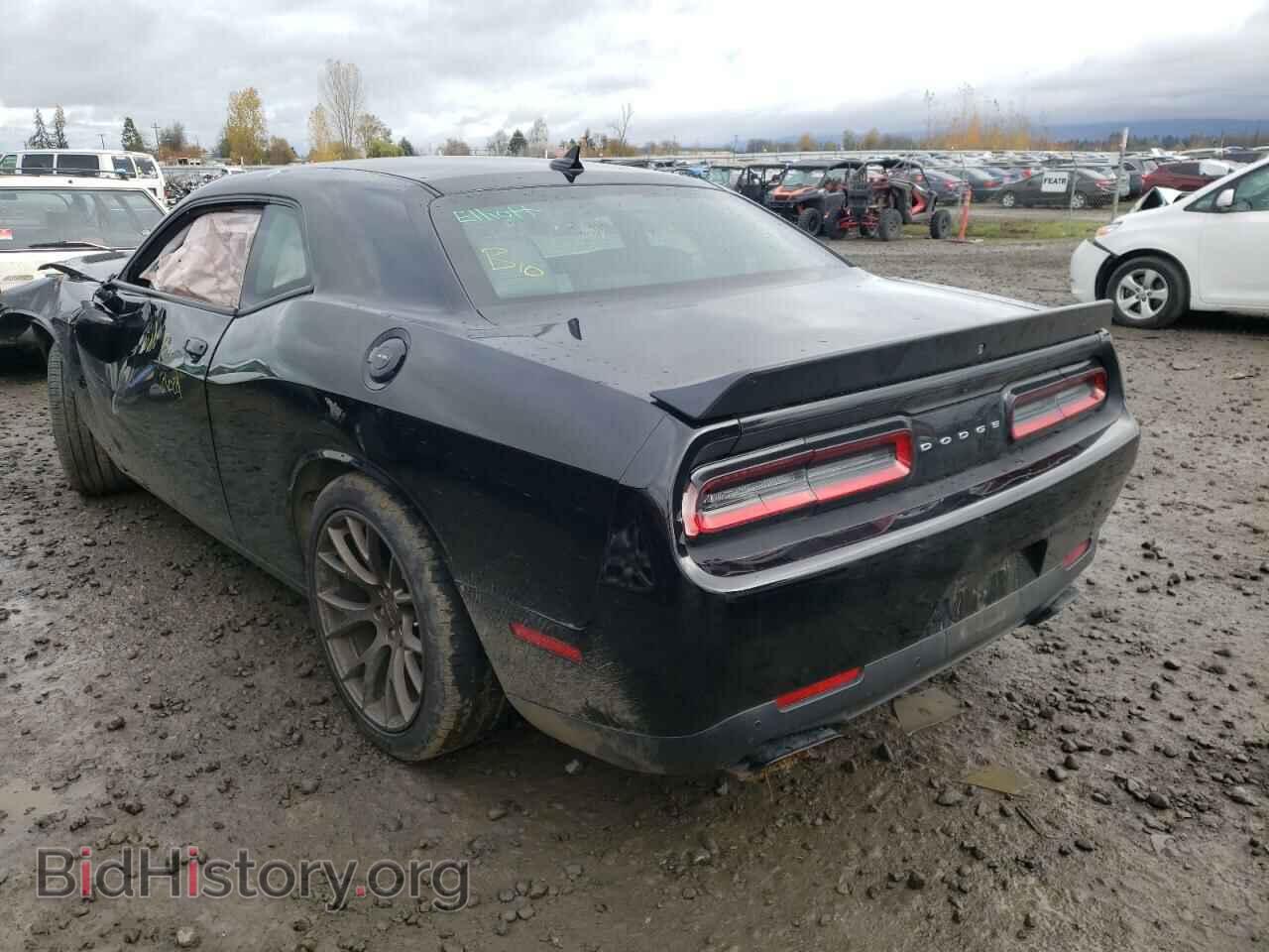 2016 DODGE CHALLENGER - VIN: 2C3CDZC9XGH200278 - Photo 3
