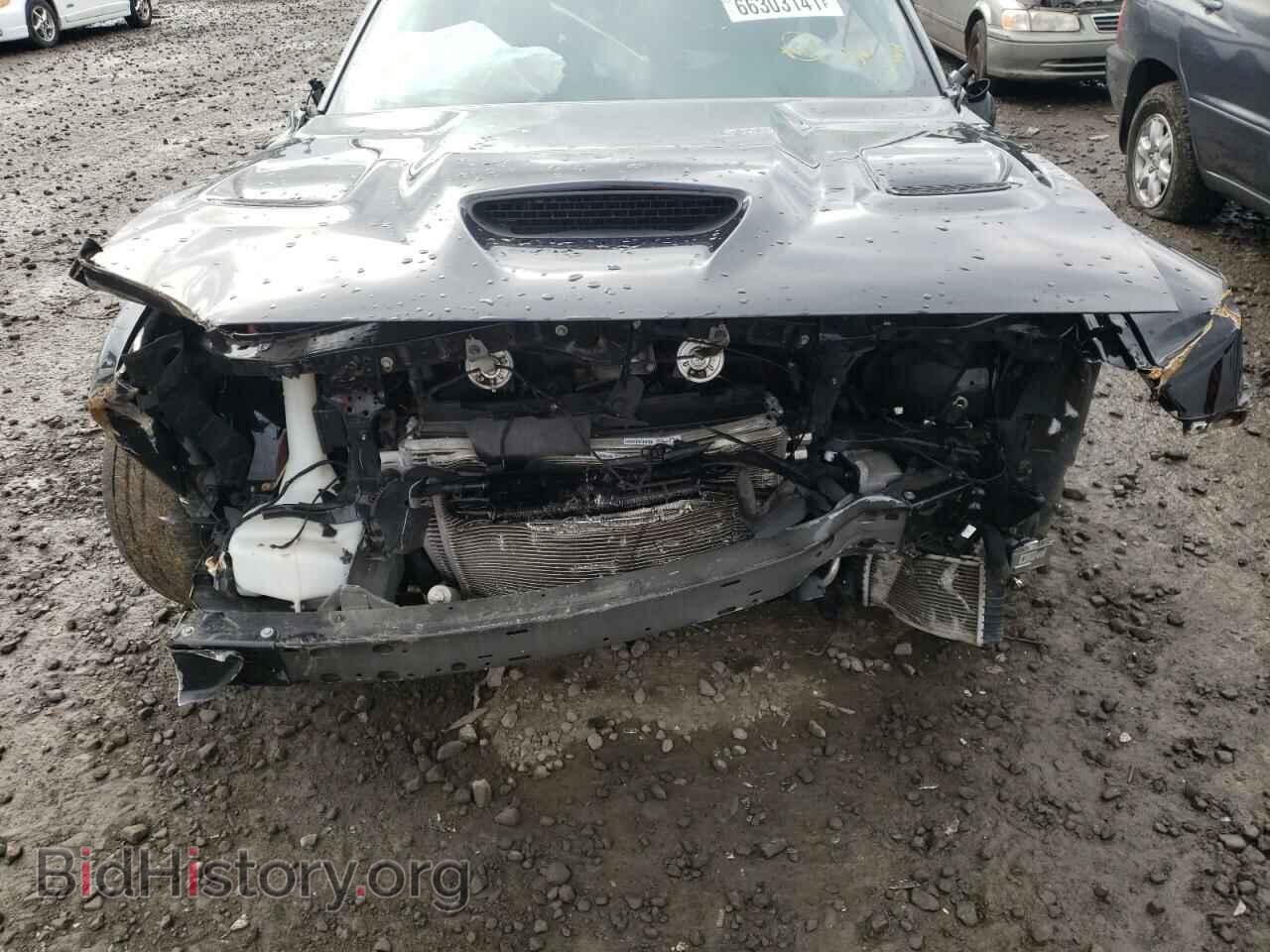 2016 DODGE CHALLENGER - VIN: 2C3CDZC9XGH200278 - Photo 9