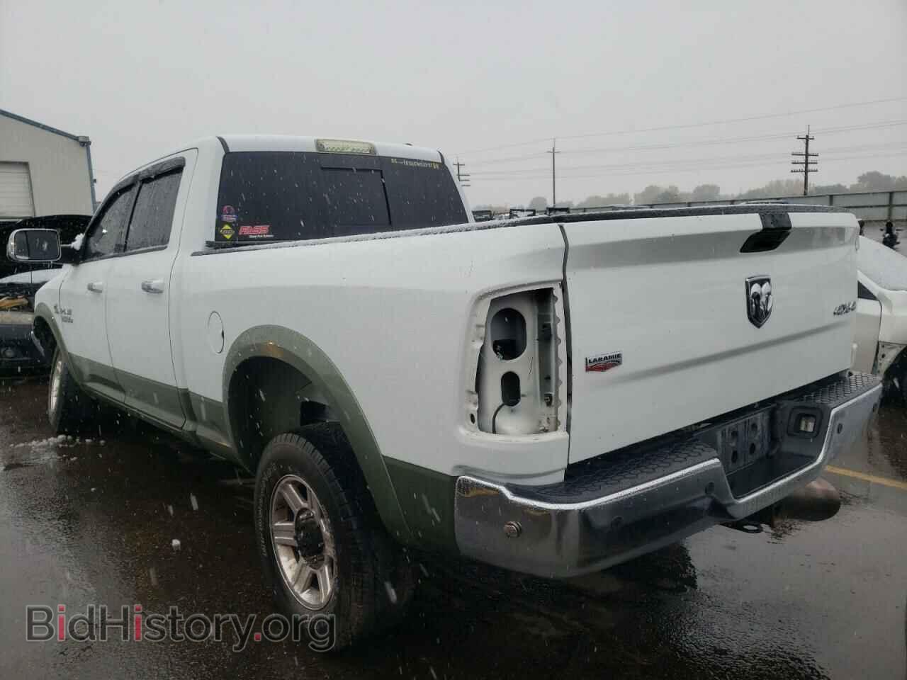 2011 DODGE RAM 2500 - VIN: 3D7UT2CL8BG593525 - Фото 3