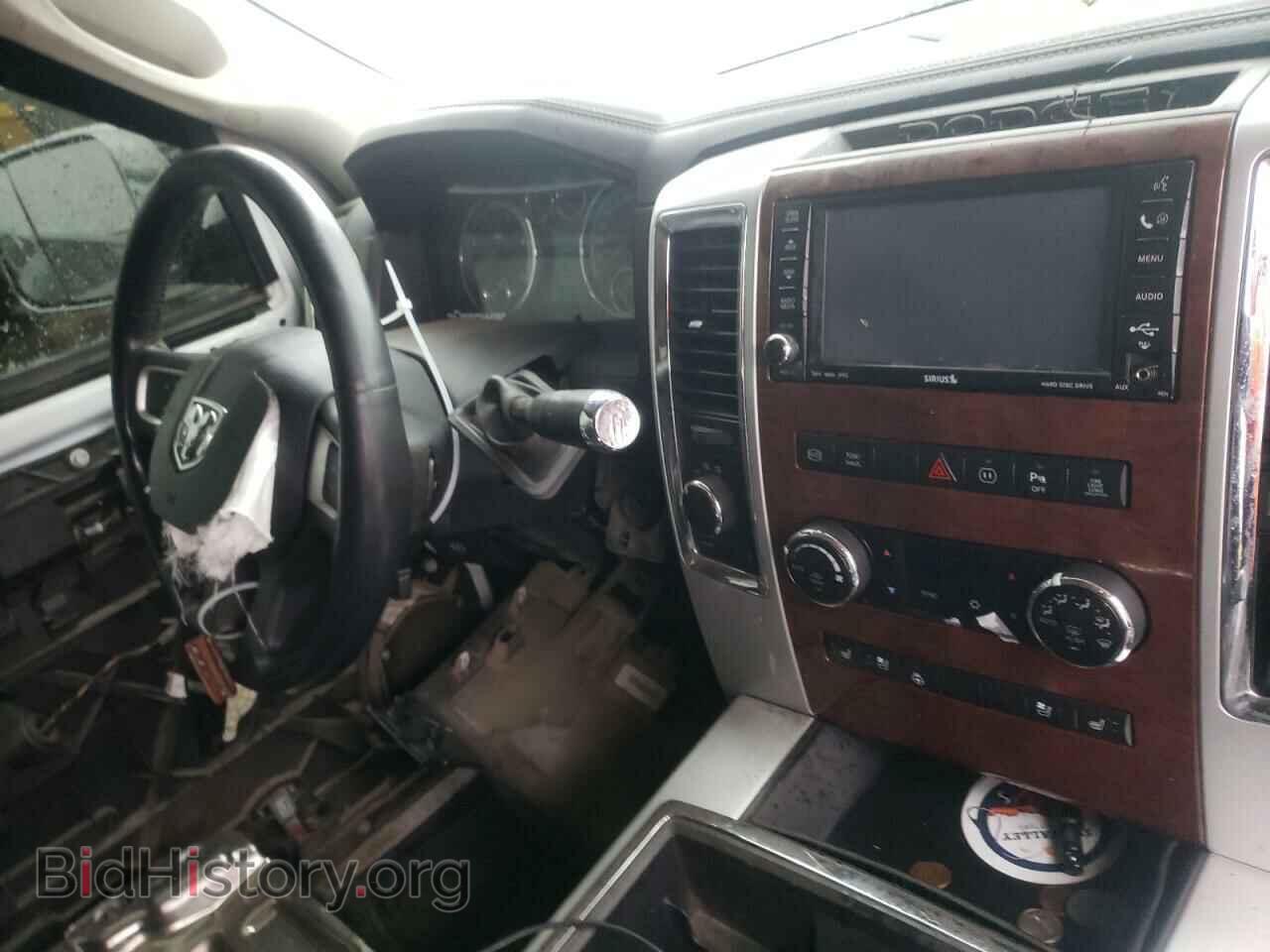 2011 DODGE RAM 2500 - VIN: 3D7UT2CL8BG593525 - Фото 9