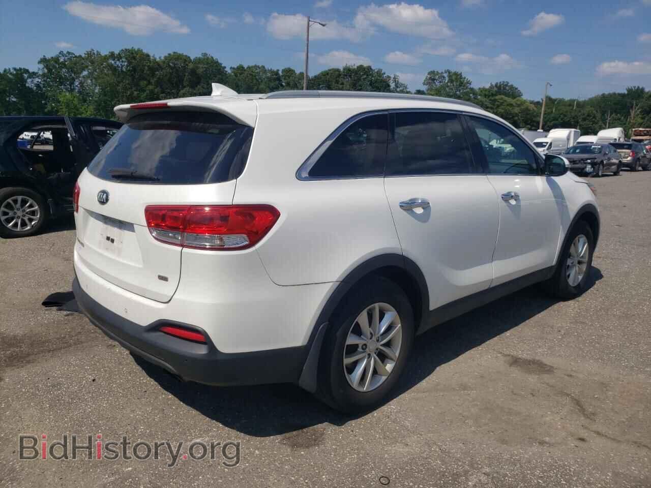 2017 KIA SORENTO - VIN: 5XYPG4A30HG303313 - Фото 3