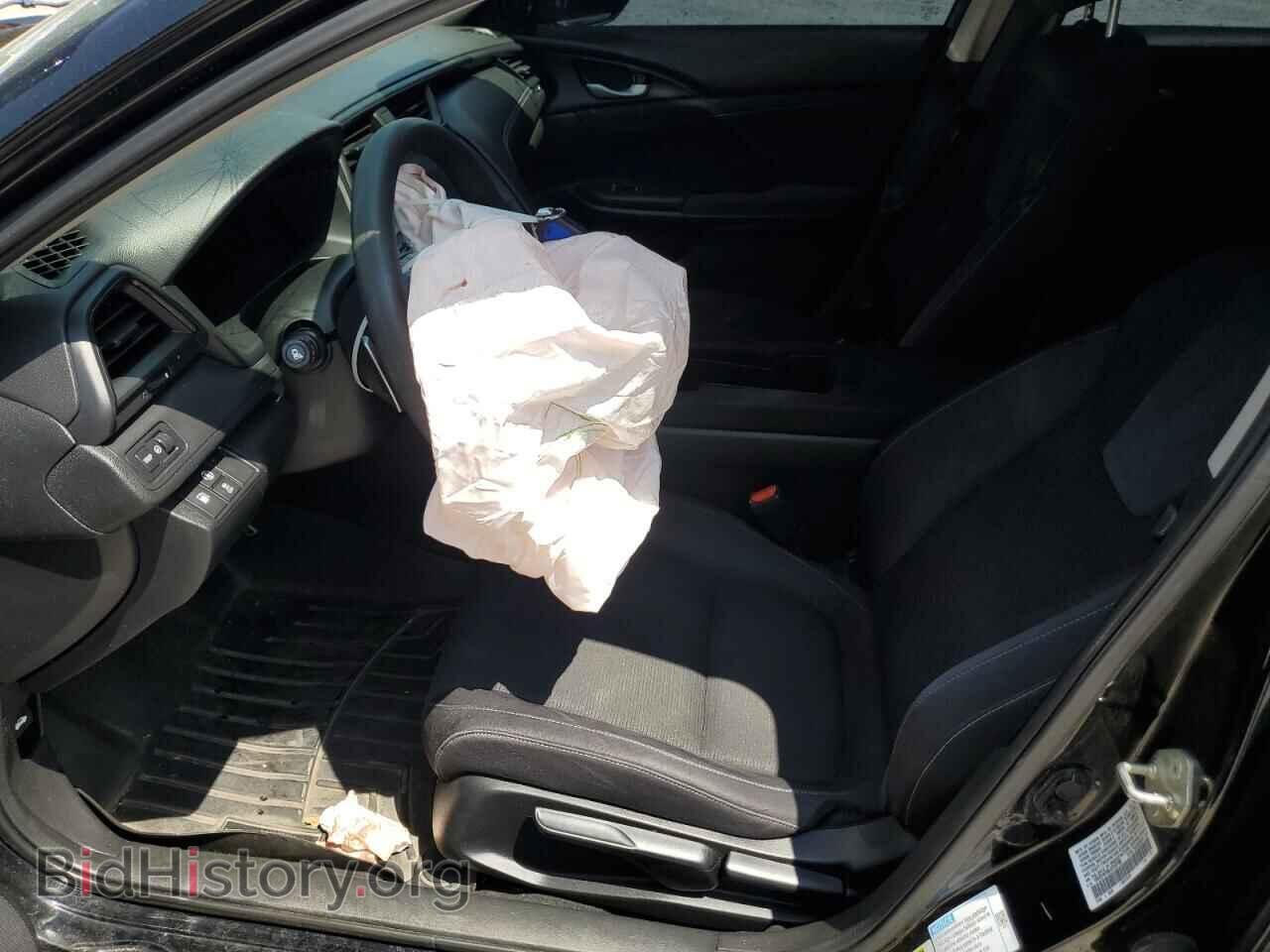 2020 HONDA INSIGHT - VIN: 19XZE4F56LE010109 - Фото 7