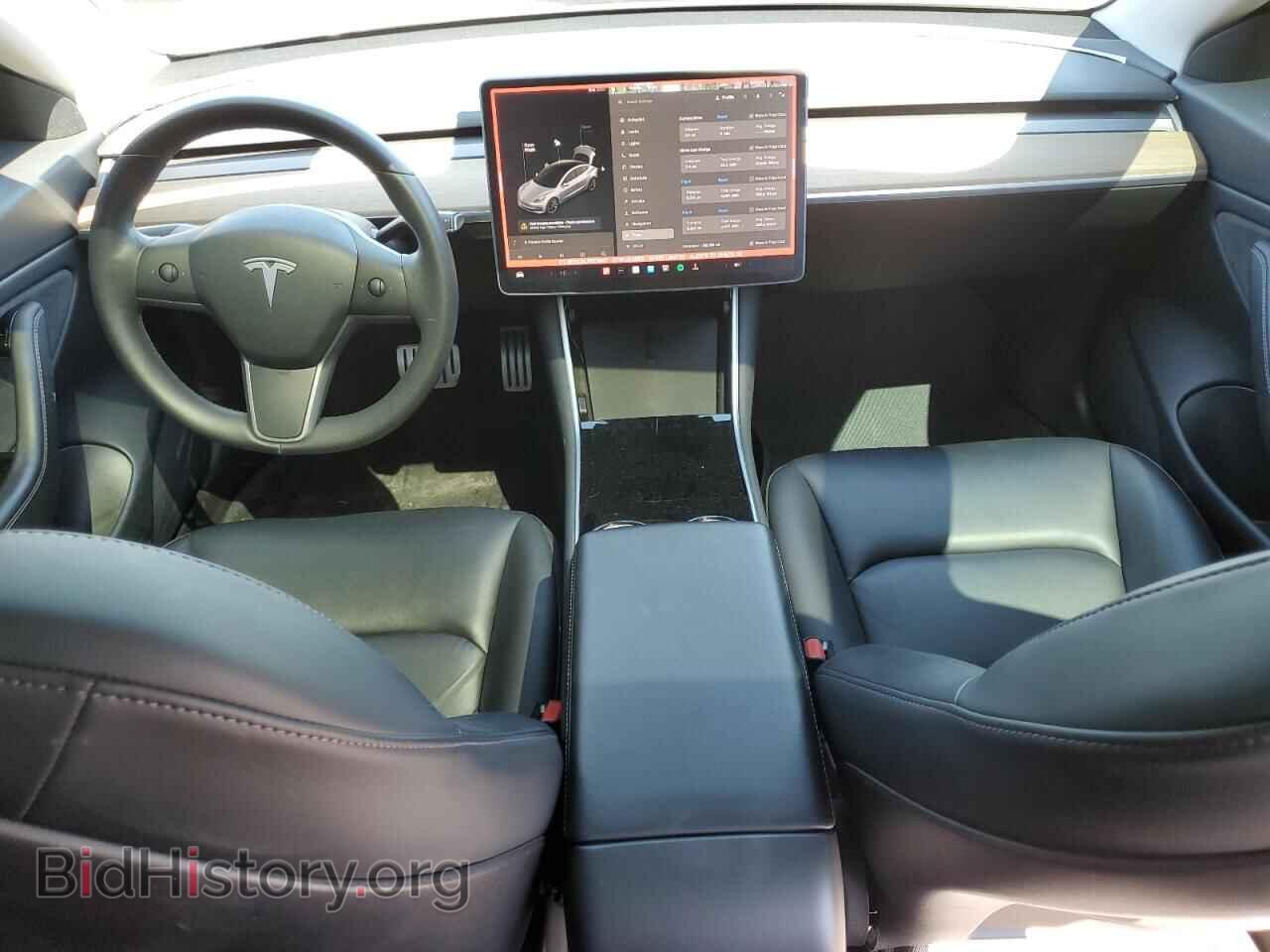 2020 TESLA MODEL 3 - VIN: 5YJ3E1EC6LF623667 - Photo 8