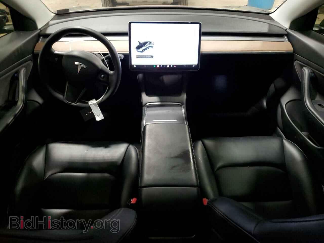 2021 TESLA MODEL 3 - VIN: 5YJ3E1EB9MF869413 - Photo 8