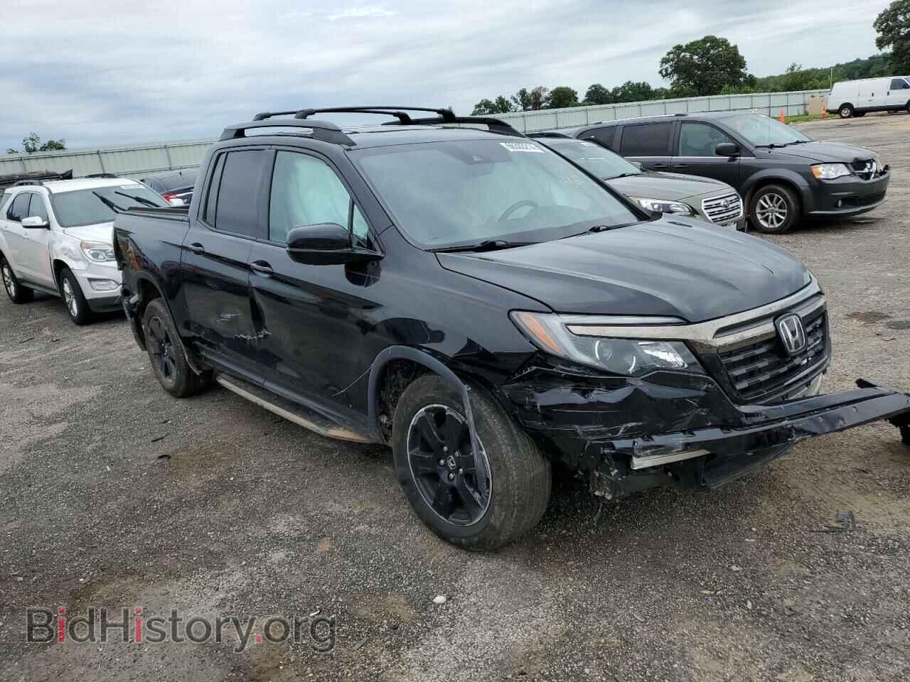 2019 HONDA RIDGELINE - VIN: 5FPYK3F81KB027859 - Фото 4