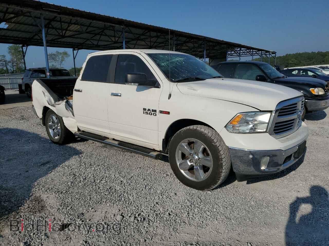 2016 RAM 1500 - VIN: 1C6RR7LM2GS325372 - Фото 4