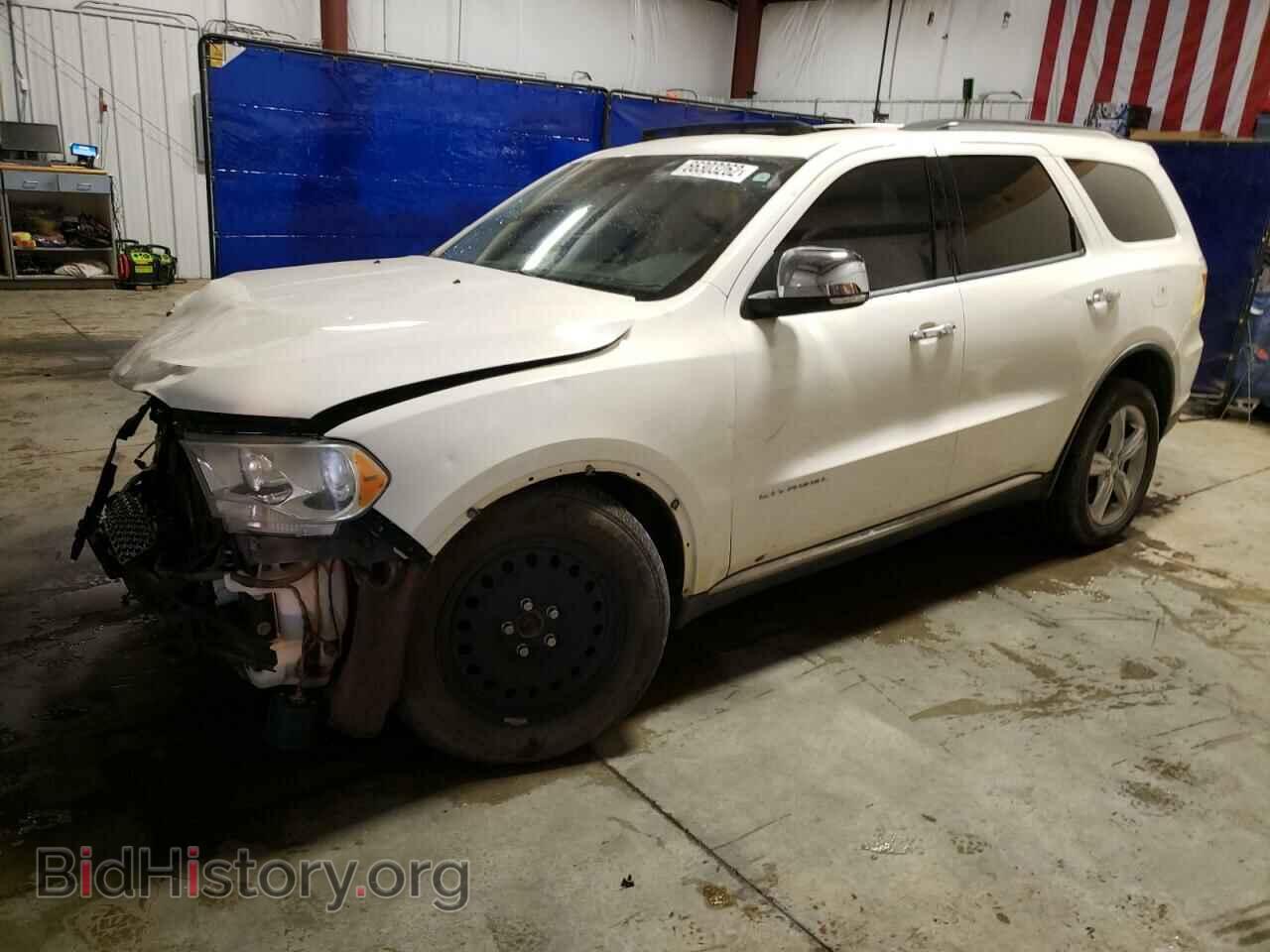 Фотография 1D4SE5GTXBC595290 - DODGE DURANGO 2011