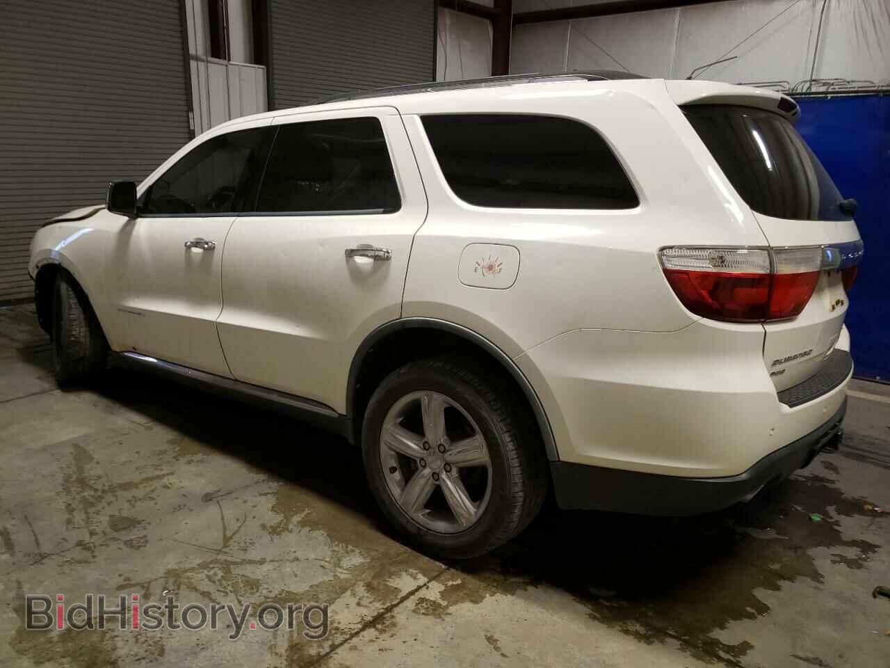 2011 DODGE DURANGO - VIN: 1D4SE5GTXBC595290 - Photo 2