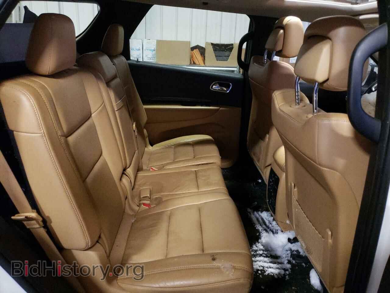 2011 DODGE DURANGO - VIN: 1D4SE5GTXBC595290 - Photo 11
