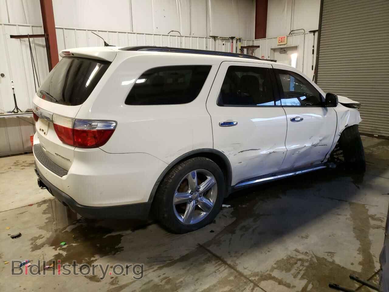 2011 DODGE DURANGO - VIN: 1D4SE5GTXBC595290 - Photo 3