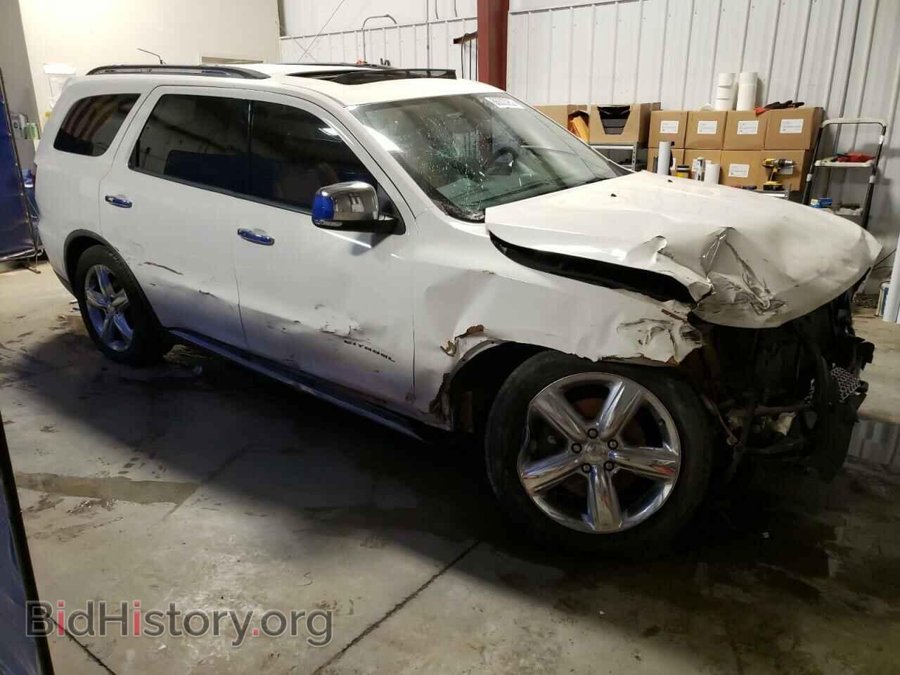 2011 DODGE DURANGO - VIN: 1D4SE5GTXBC595290 - Photo 4
