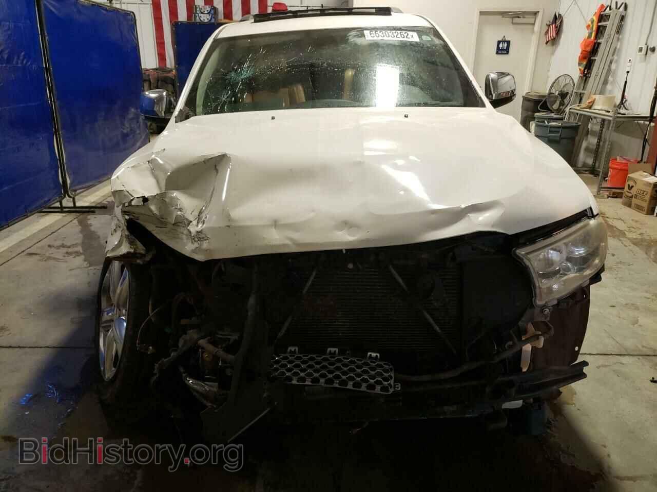 2011 DODGE DURANGO - VIN: 1D4SE5GTXBC595290 - Photo 5