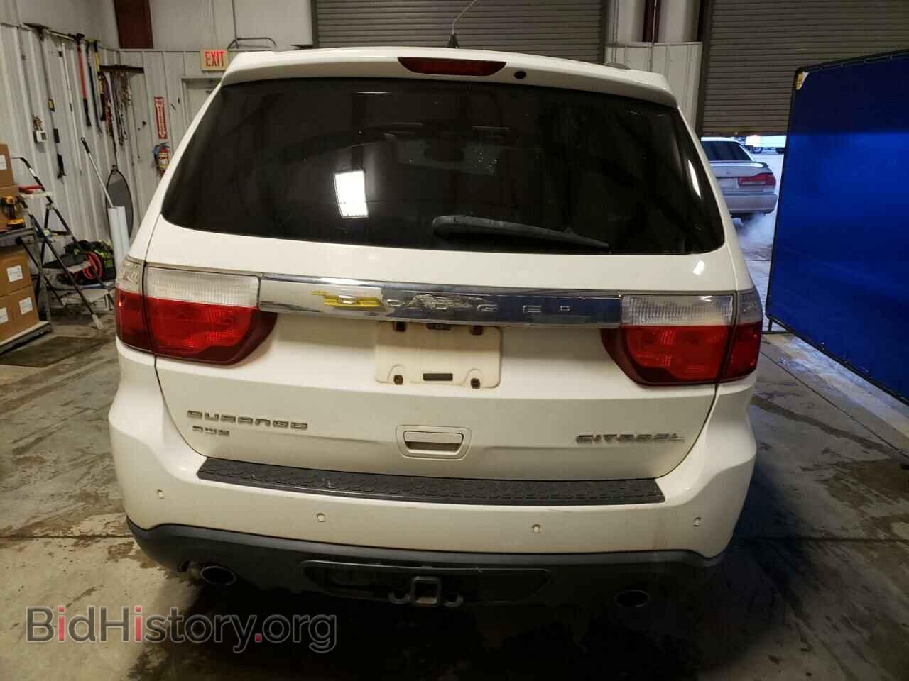 2011 DODGE DURANGO - VIN: 1D4SE5GTXBC595290 - Photo 6