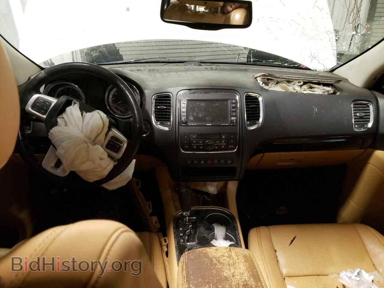 2011 DODGE DURANGO - VIN: 1D4SE5GTXBC595290 - Photo 8