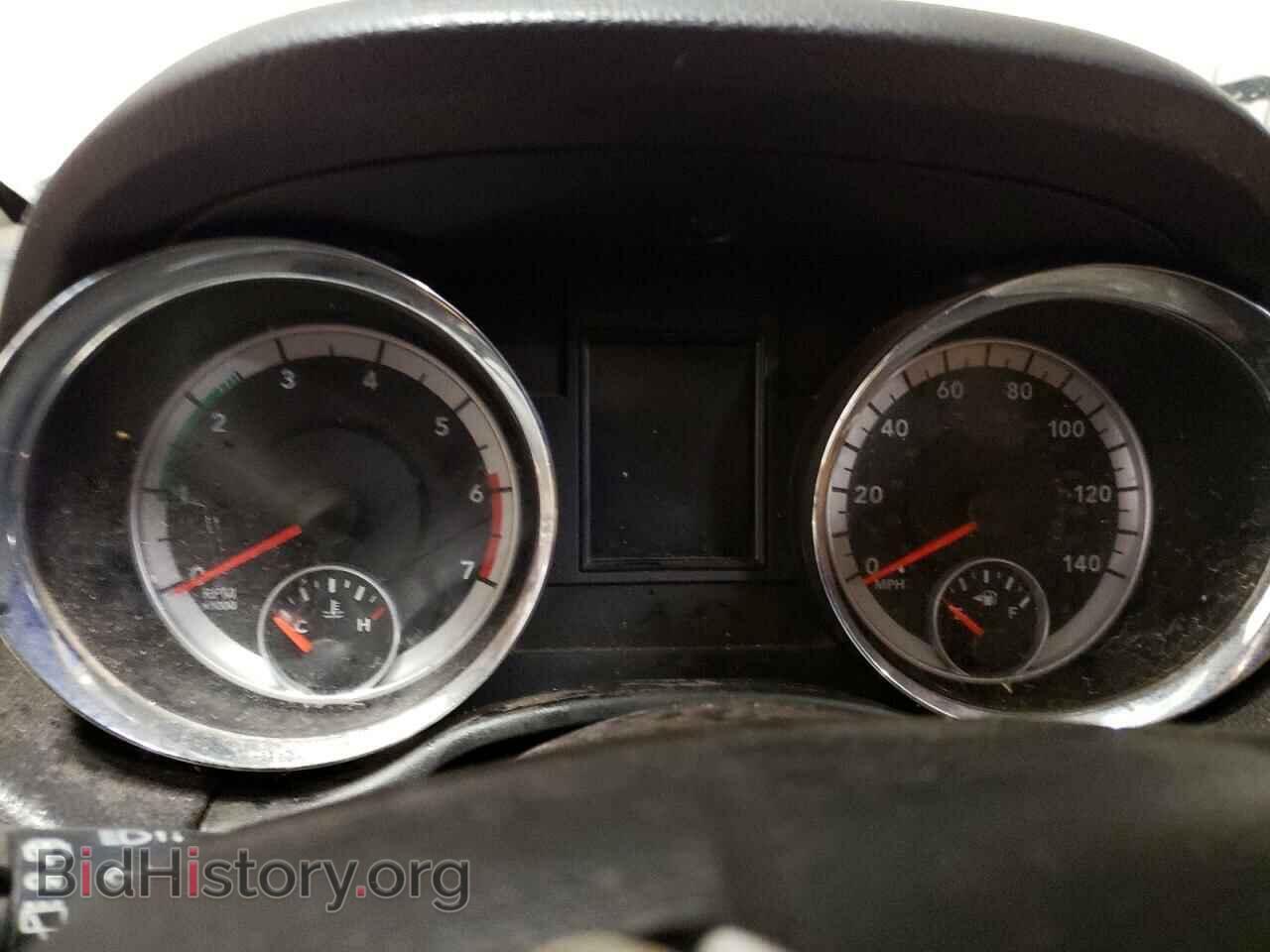 2011 DODGE DURANGO - VIN: 1D4SE5GTXBC595290 - Photo 9