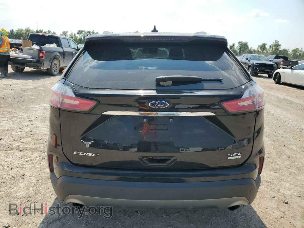 2020 FORD EDGE - VIN: 2FMPK3J92LBA94145 - Фото 6